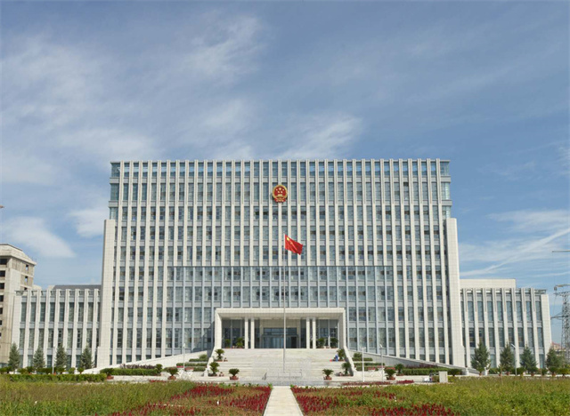 內蒙古人民檢察院呼和浩特鐵路運輸分院