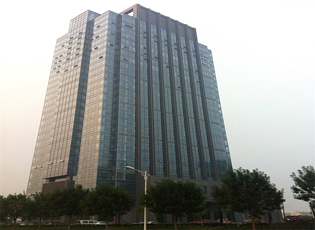 泰山報業文化中心