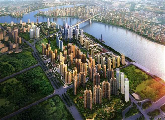 重慶中海國際社區