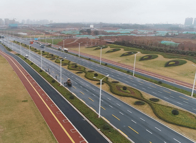 吉安市智能交通系統項目