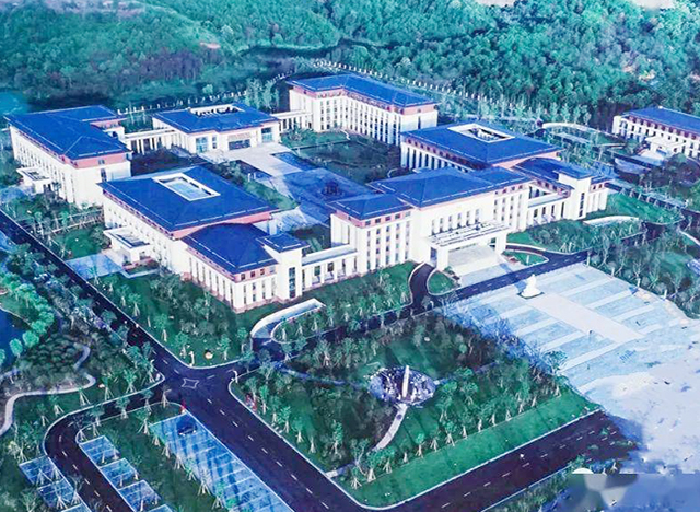 方志敏干部學院